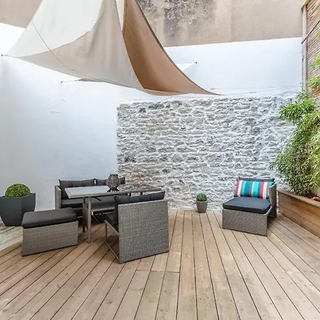 De 50 M2 A Quelques Metres Des Commerces Et Des Plages بياريتز
