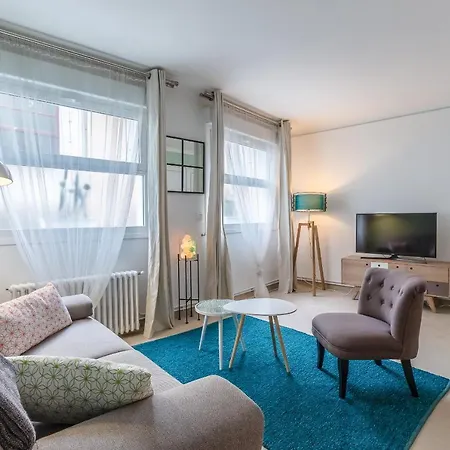 Apartman De 50 M2 A Quelques Metres Des Commerces Et Des Plages